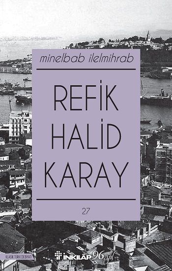 Minelbab İlelmihrab - İnkılap Kitabevi Kitap