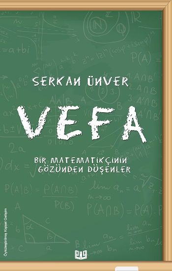 Vefa – Serkan Ünver – Vaveyla Yayıncılık – kitap kapağı
