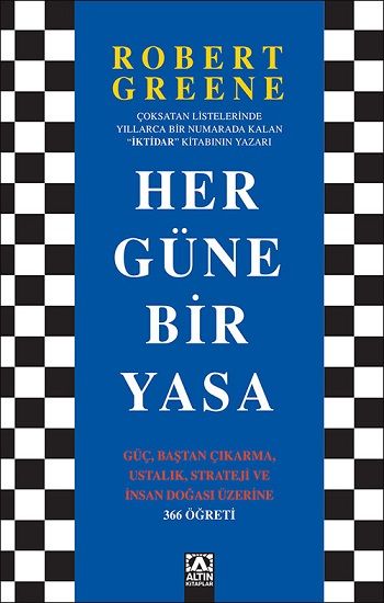 Her Güne Bir Yasa - Altın Kitaplar Kitap