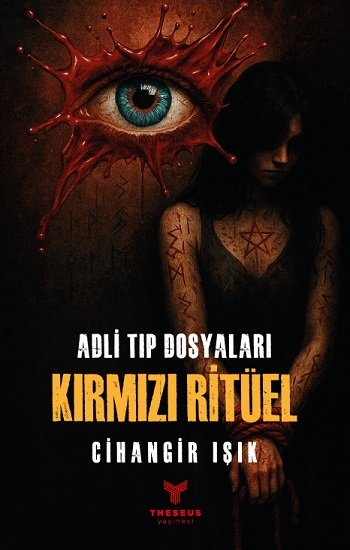 Adli Tıp Dosyaları – Kırmızı Ritüel - Theseus Yayınevi Kitap