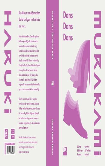 Dans Dans Dans - Doğan Kitap Kitap