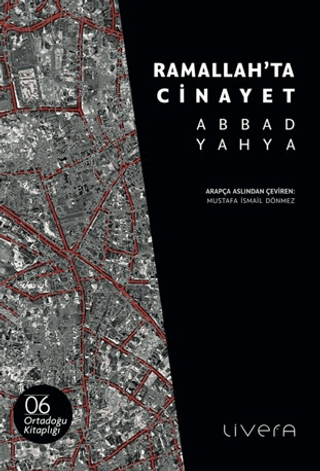 Ramallah’ta Cinayet - Livera Yayınevi Kitap