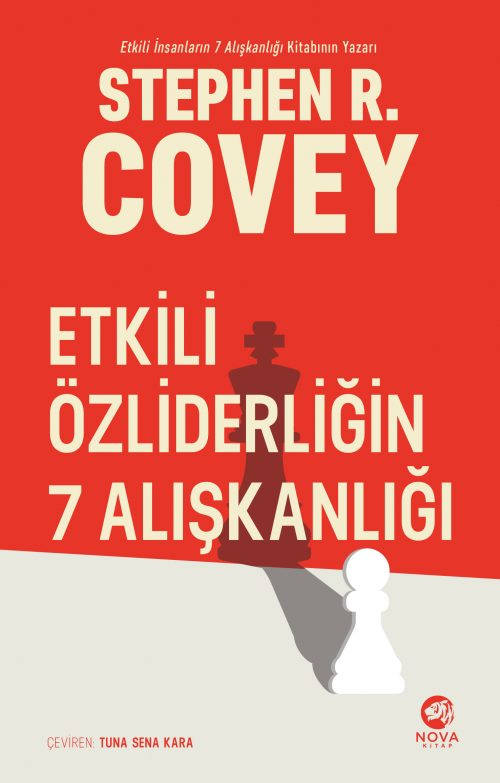 Etkili Özliderliğin 7 Alışkanlığı - Nova Kitap Kitap