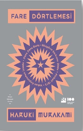 Fare Dörtlemesi (Gri Kapak) - Doğan Kitap Kitap