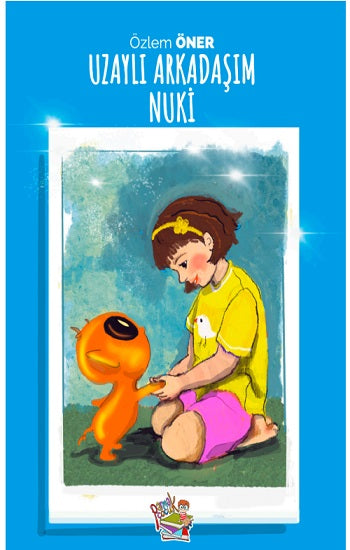 Uzaylı Arkadaşım Nuki