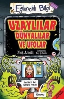 Uzaylılar Dünyalılar ve Ufolar - mezetto