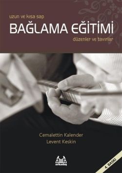 Uzun Ve Kısa Sap Bağlama Eğitimi - mezetto