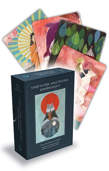 Vahşi ve Dişil Arketiplerle Kendini Keşfet