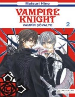 Vampire Knight 2 / Vampir Şövalye 2 - mezetto