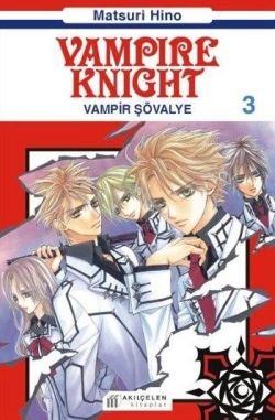 Vampire Knight 3 / Vampir Şövalye 3 - mezetto