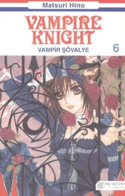 Vampire Knight 6 / Vampir Şövalye 6 - mezetto