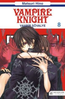 Vampire Knight 8 / Vampir Şövalye 8 - mezetto
