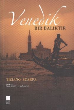 Venedik Bir Balıktır - mezetto