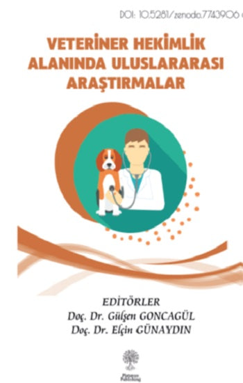 Tierarzt Hekimlik Alanında Uluslararası Araştırmalar