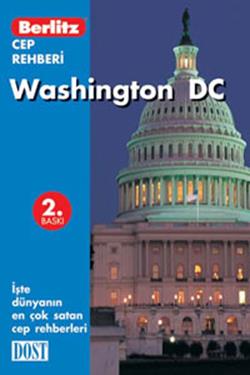 Washington DC Cep Rehberi - mezetto
