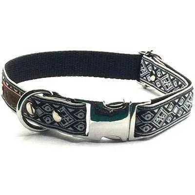 Whimsy Chic Dog Collar: Stylish & Durable Collar for Trendy Pups - mezetto
