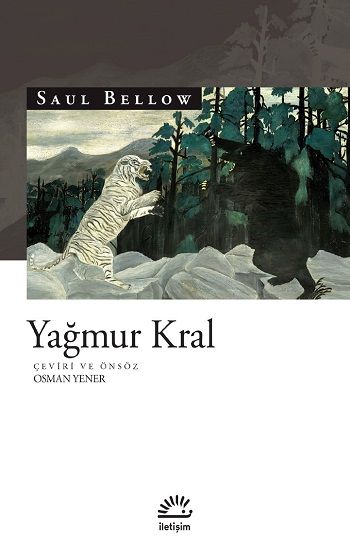 Yağmur Kral - İletişim Yayınları Kitap
