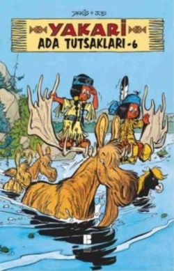 Yakari Ada Tutsakları 6 - mezetto
