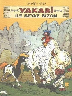 Yakari ile Beyaz Bizon 2 - mezetto