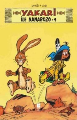 Yakari ile Nanabozo 9 - mezetto