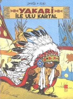 Yakari ile Ulu Kartal 1 - mezetto