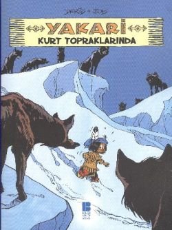 Yakari Kurt Topraklarında 5 - mezetto