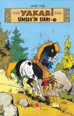 Yakari Şimşek'in Sırrı - 10 - mezetto