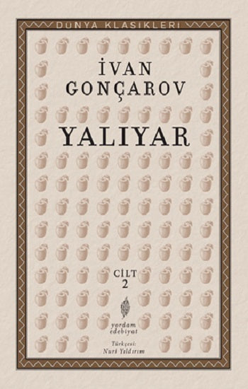 Yalıyar Cilt: 2