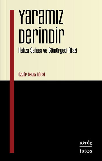 Yaramız Derindir
