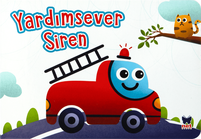 Yardımsever Siren - Çalışkan Taşıtlar