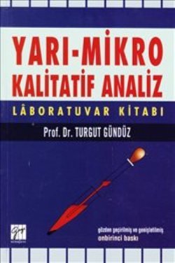 Yarı - Mikro Kalitatif Analiz - mezetto