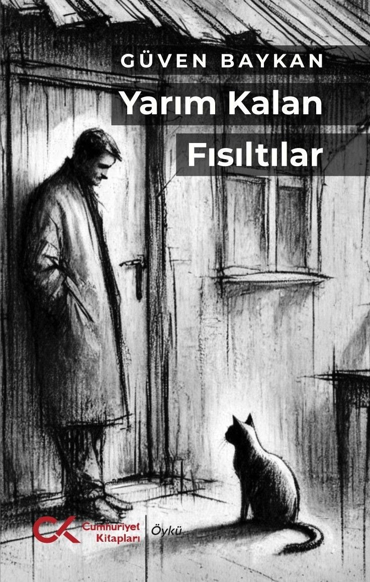 Yarım Kalan Fısıltılar - Cumhuriyet Kitapları Kitap