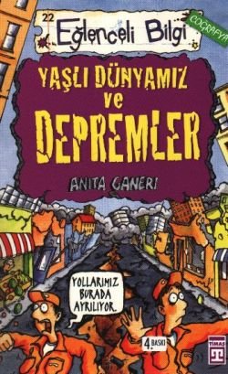 Yaşlı Dünyamız ve Depremler - Eğlenceli Bilgi Coğrafya - mezetto