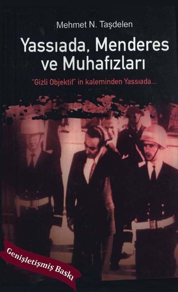 Yassıada - Menderes ve Muhafızları - Platanus Publishing Kitap
