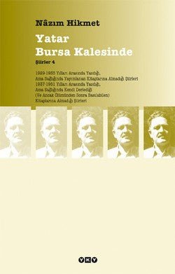 Yatar Bursa Kalesinde - mezetto
