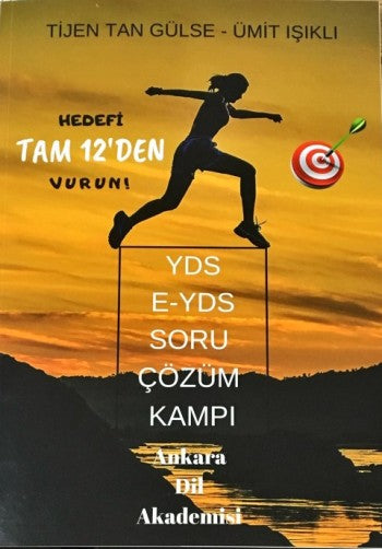 YDS E-YDS Soru Çözüm Kampı 1