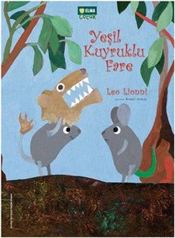 Yeşil Kuyruklu Fare - mezetto