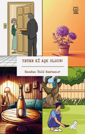 Yeter ki Aşk Olsun!