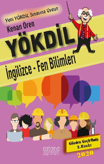 YÖKDİL İngilizce - Fen Bilimleri
