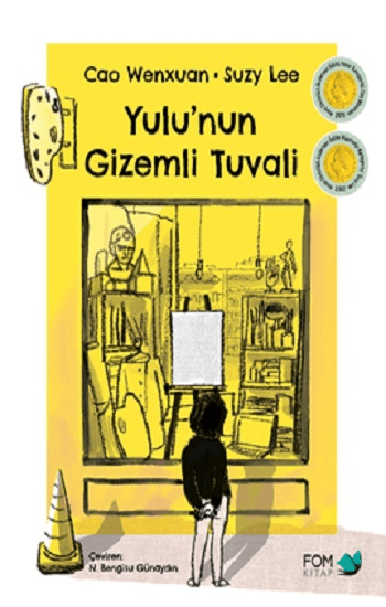 Yulu’nun Gizemli Tuvali - FOM Kitap Kitap