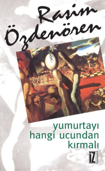 Yumurtayı Hangi Uçundan Kırmalı