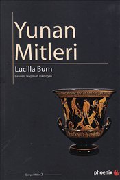 Yunan Mitleri - mezetto