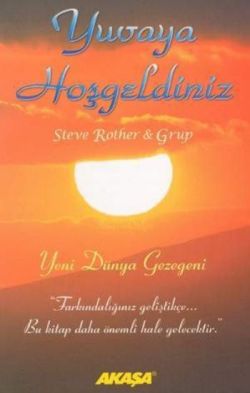 Yuvaya Hoşgeldiniz Yeni Dünya Gezegeni - mezetto