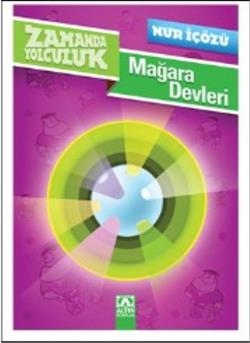 Zamanda Yolculuk - Mağara Devleri - mezetto