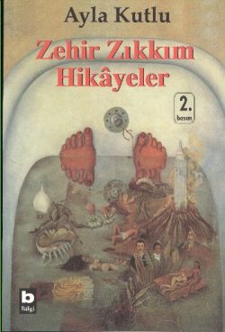 Zehir Zıkkım Hikayeler - mezetto