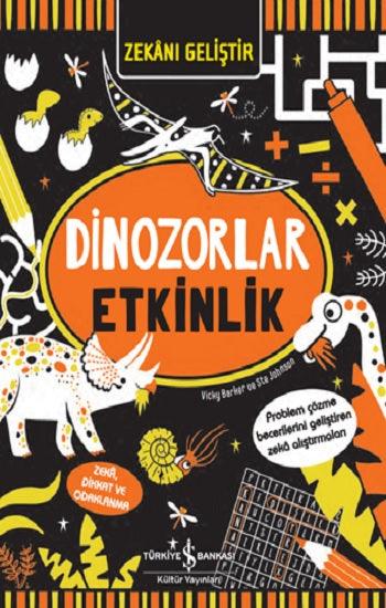 Zekani Geliştirme – Dinozorlar Etkinlik