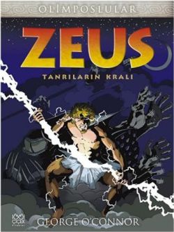 Zeus - Olimposlular - mezetto