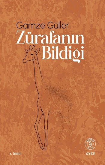 Zürafanın Bildiği - Everest Yayınları Kitap