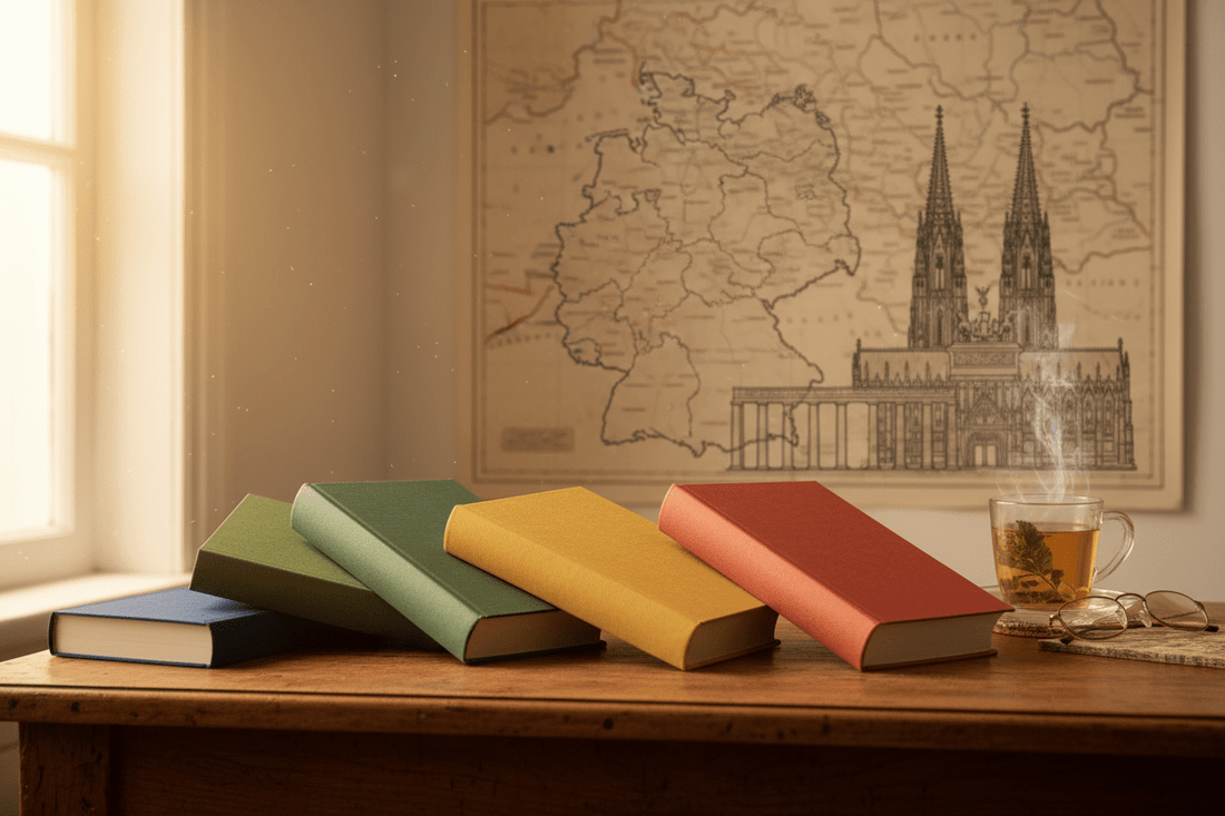 Almanya'daki Türk okuyucular için Türkçe kitap siparişi - Berlin, Köln, Hamburg, Münih ve tüm şehirlere teslimat - Mezetto