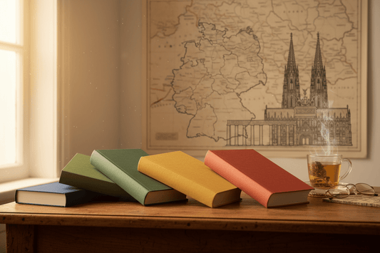 Almanya'daki Türk okuyucular için Türkçe kitap siparişi - Berlin, Köln, Hamburg, Münih ve tüm şehirlere teslimat - Mezetto